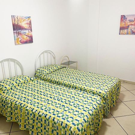 Grande Appartamento Tenerife Los Abrigos Exteriör bild