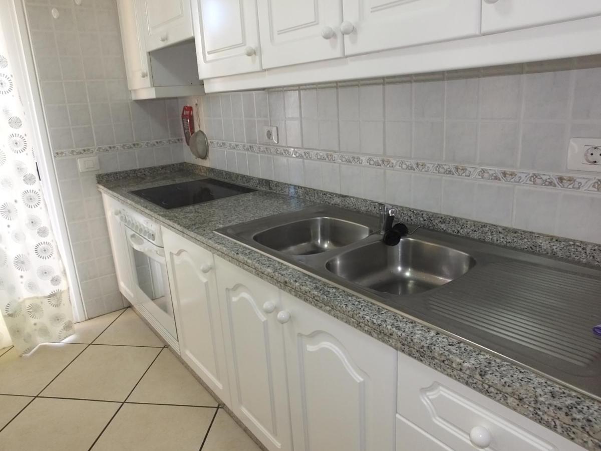 Grande Appartamento Tenerife Los Abrigos Exteriör bild