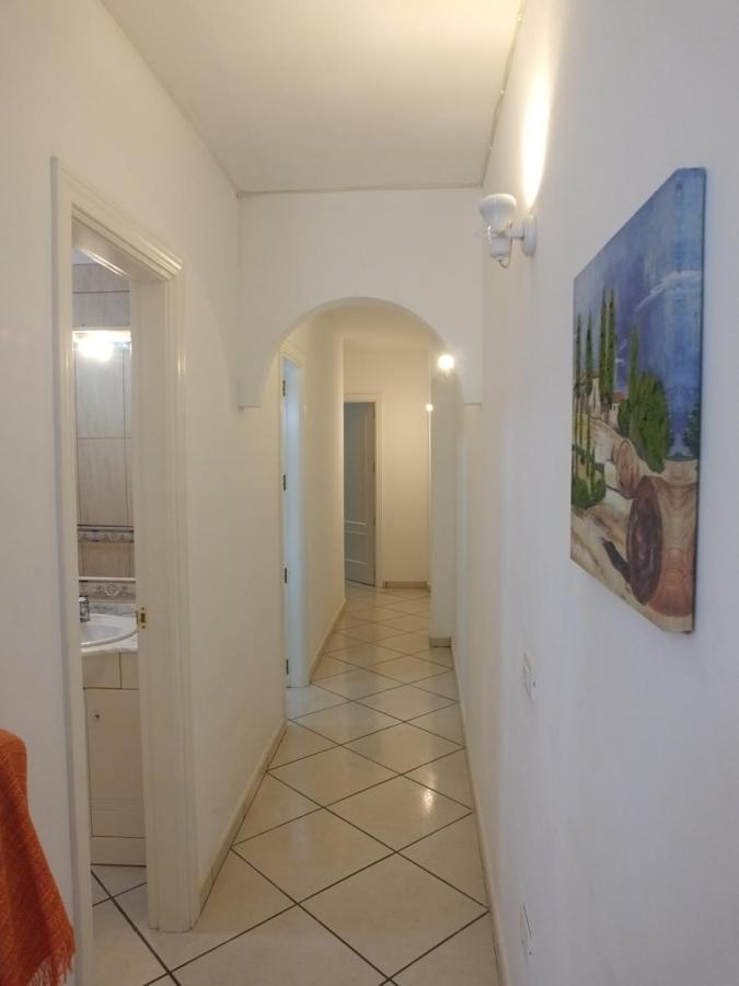 Grande Appartamento Tenerife Los Abrigos Exteriör bild