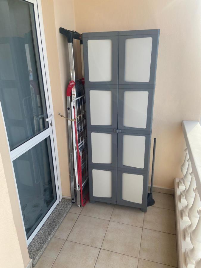 Grande Appartamento Tenerife Los Abrigos Exteriör bild