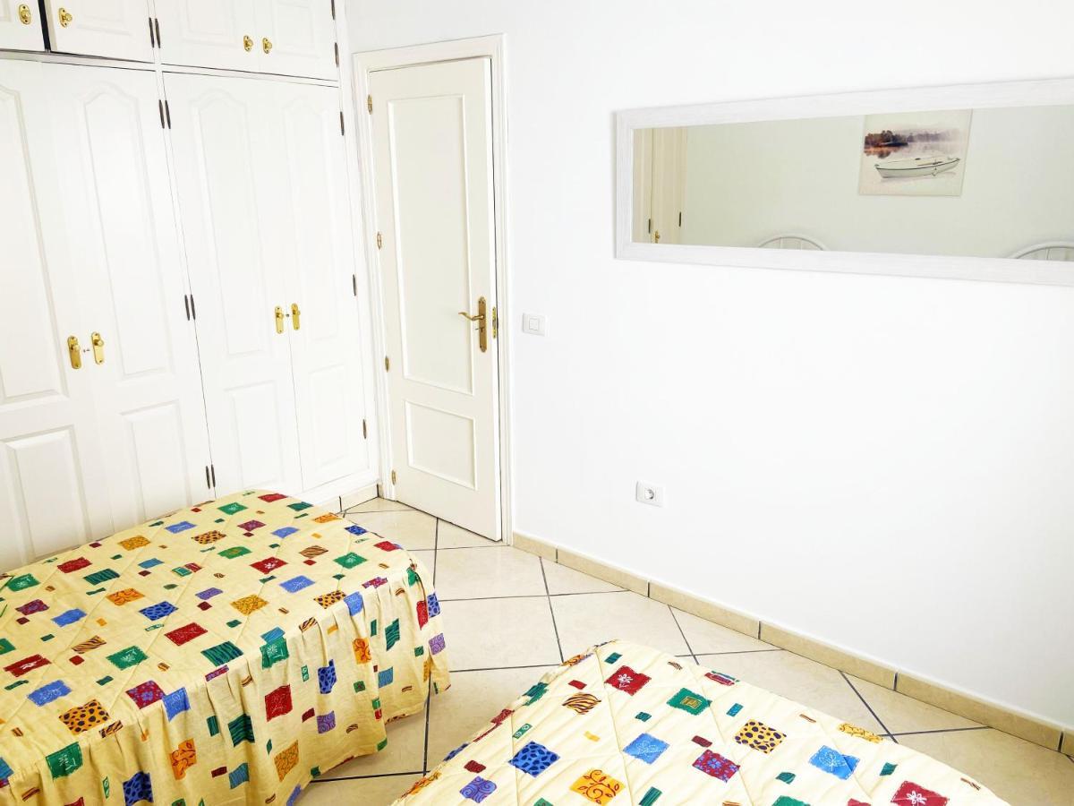 Grande Appartamento Tenerife Los Abrigos Exteriör bild