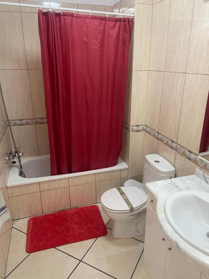 Grande Appartamento Tenerife Los Abrigos Exteriör bild