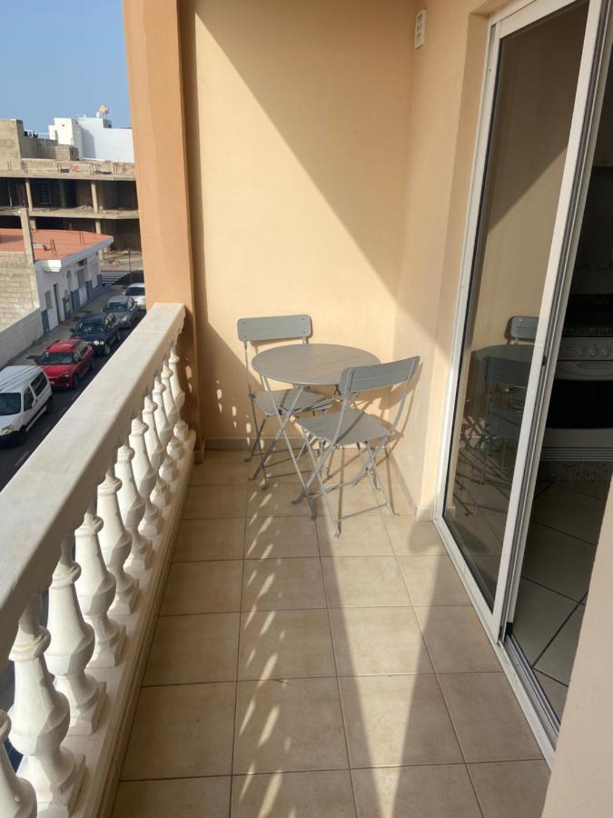 Grande Appartamento Tenerife Los Abrigos Exteriör bild
