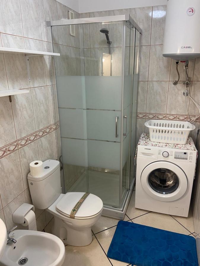 Grande Appartamento Tenerife Los Abrigos Exteriör bild