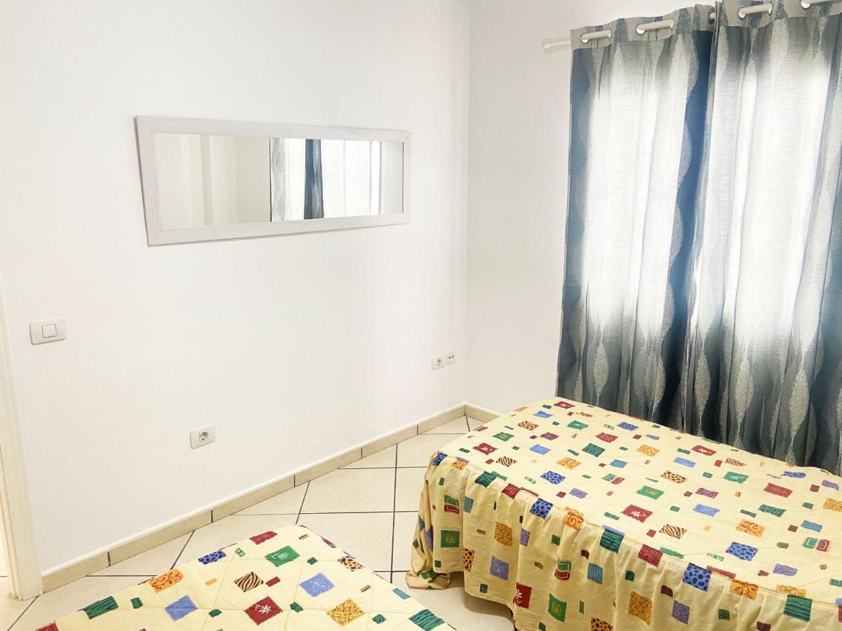 Grande Appartamento Tenerife Los Abrigos Exteriör bild
