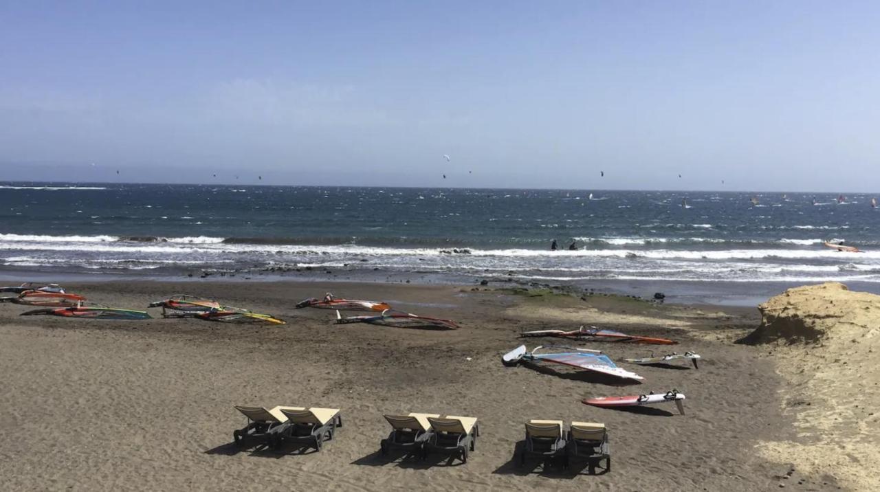 Grande Appartamento Tenerife Los Abrigos Exteriör bild
