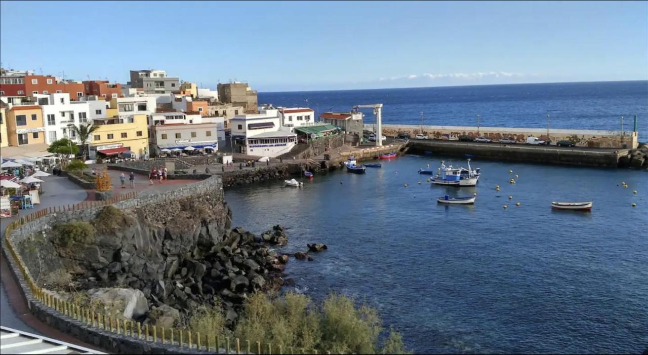 Grande Appartamento Tenerife Los Abrigos Exteriör bild