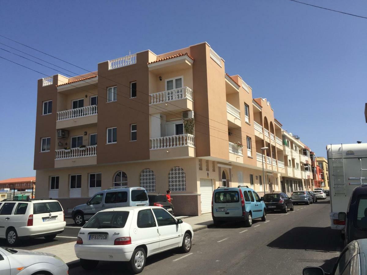 Grande Appartamento Tenerife Los Abrigos Exteriör bild