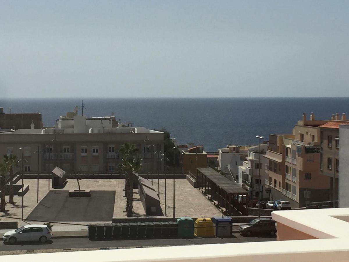Grande Appartamento Tenerife Los Abrigos Exteriör bild